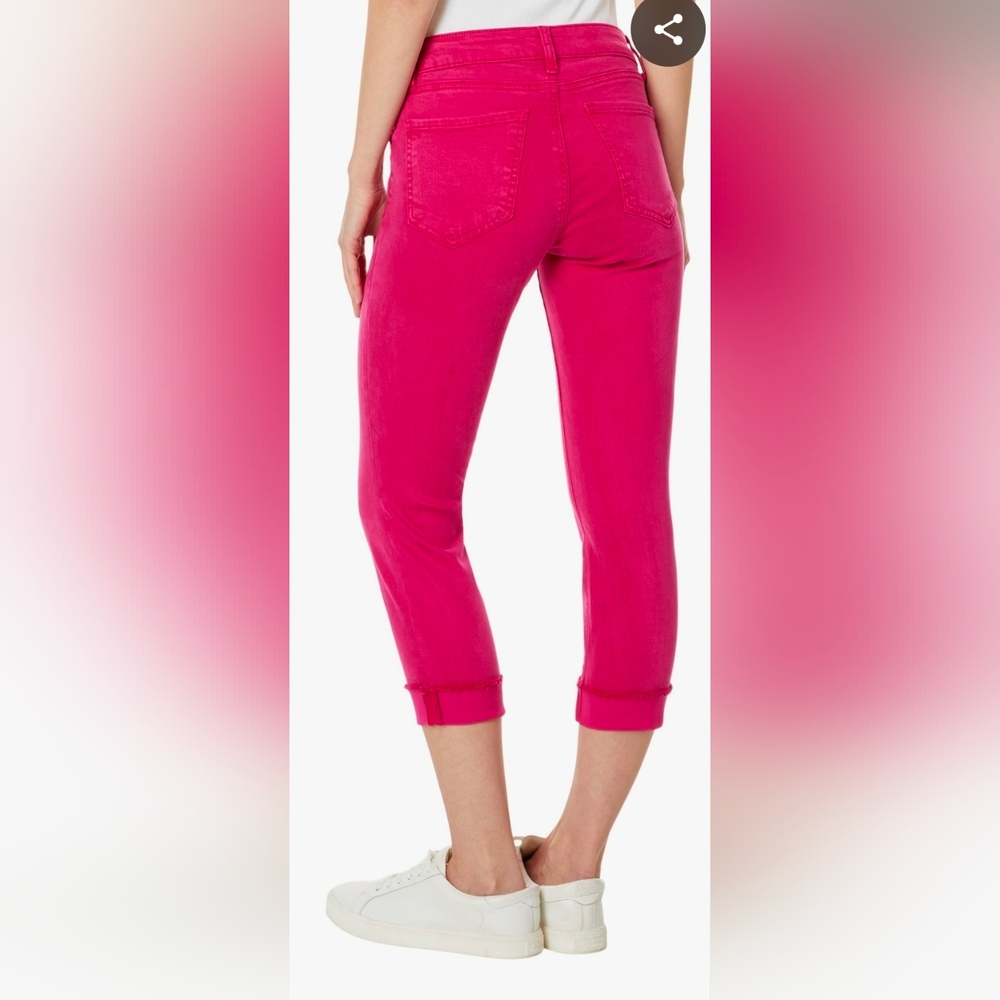 Women's Pink Jeans